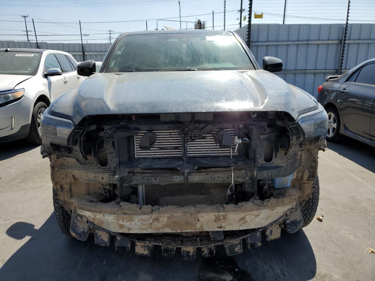 2024 Toyota Tacoma, Double Cab