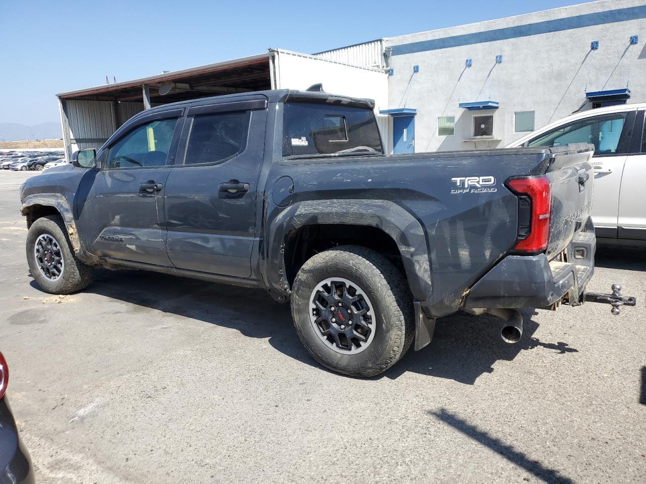 2024 Toyota Tacoma, Double Cab