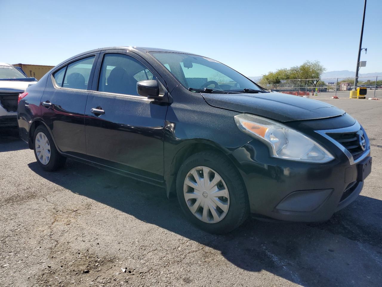 2016 Nissan Versa, S