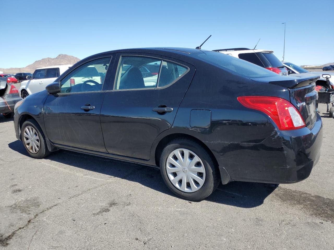 2016 Nissan Versa, S