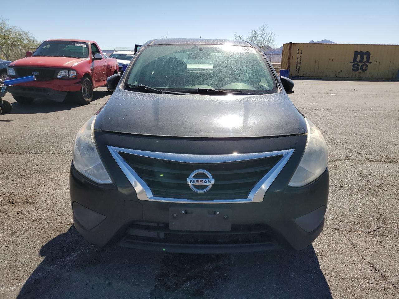 2016 Nissan Versa, S