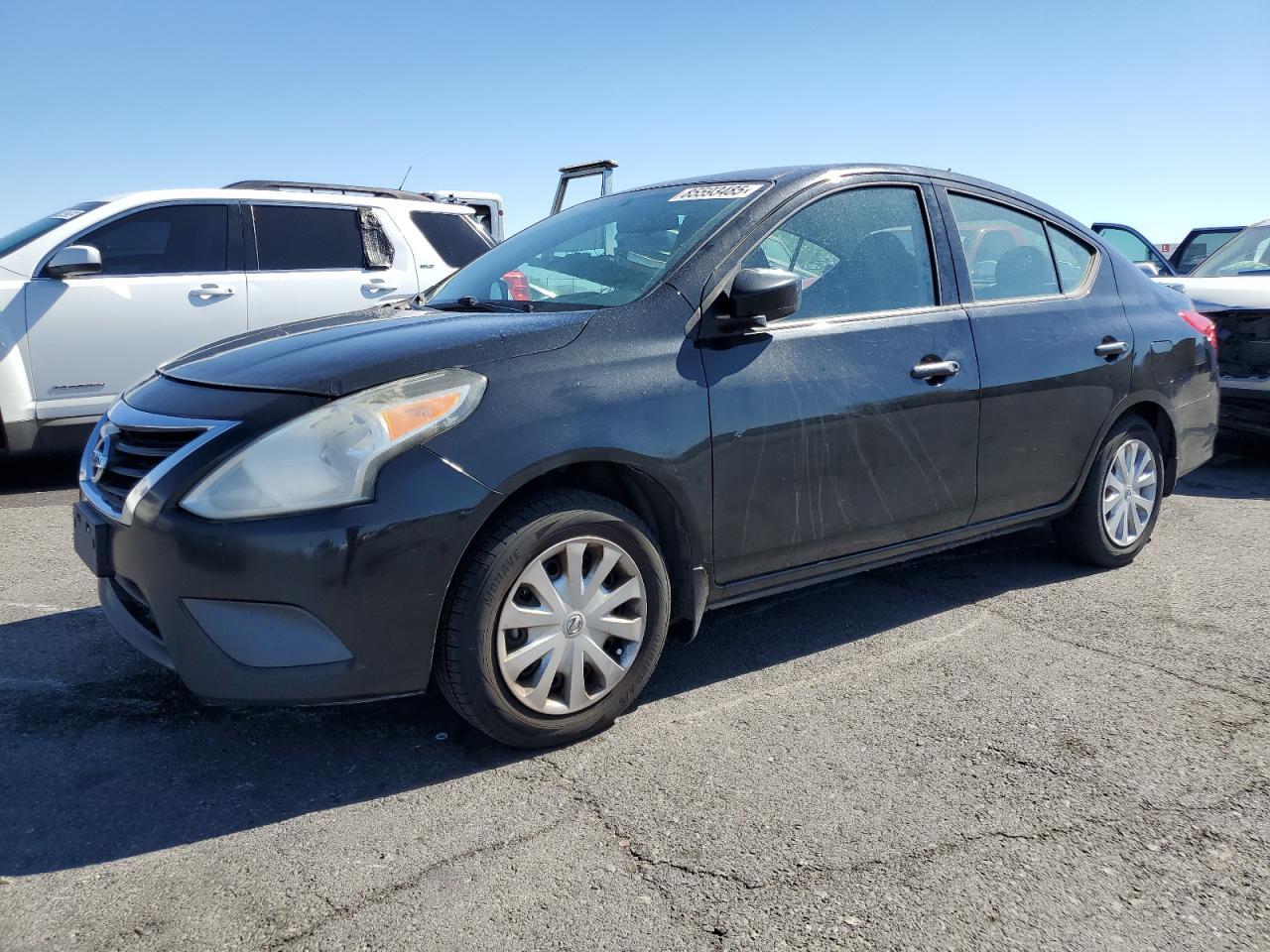 2016 Nissan Versa, S