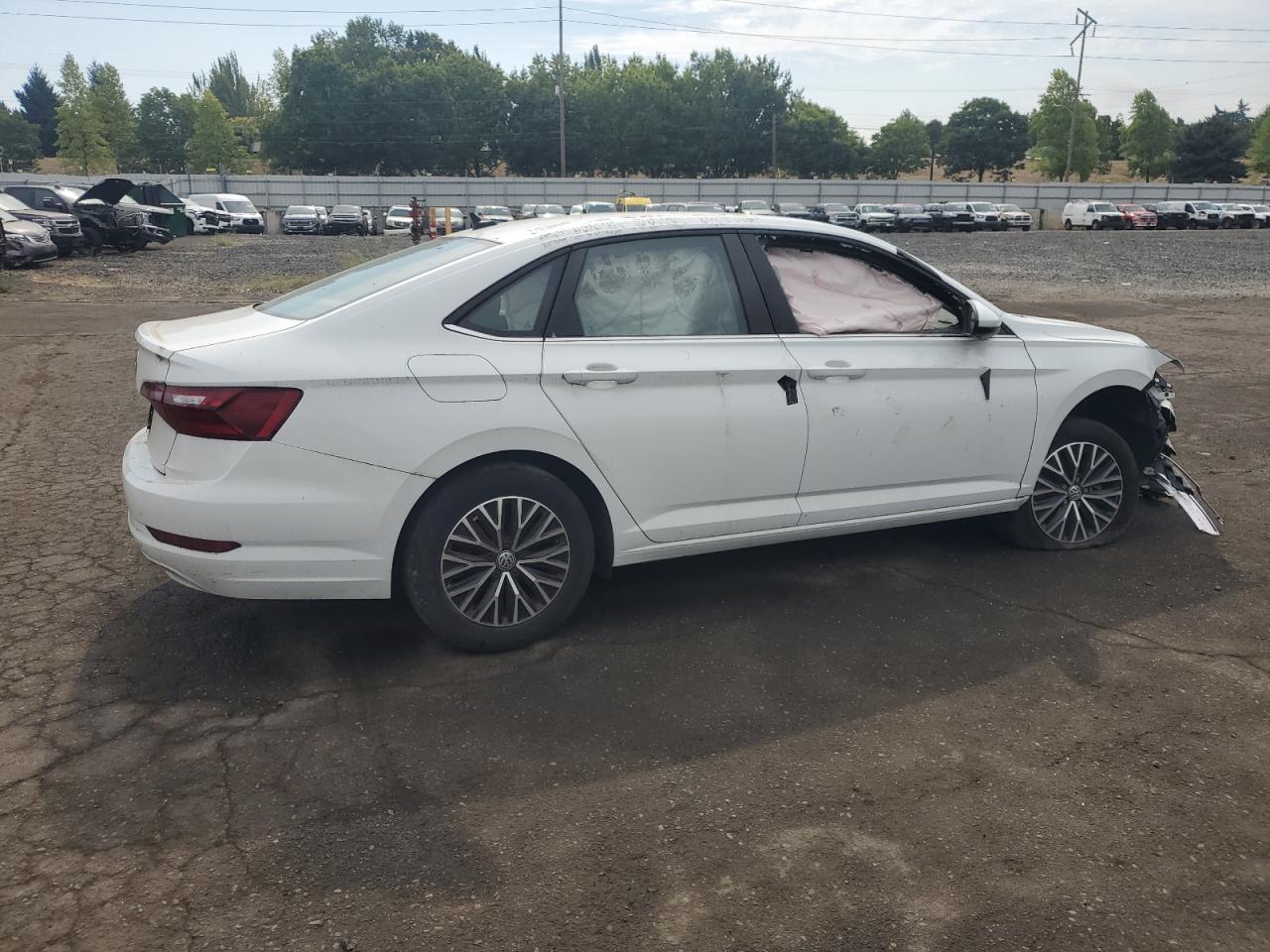 2021 Volkswagen Jetta, S