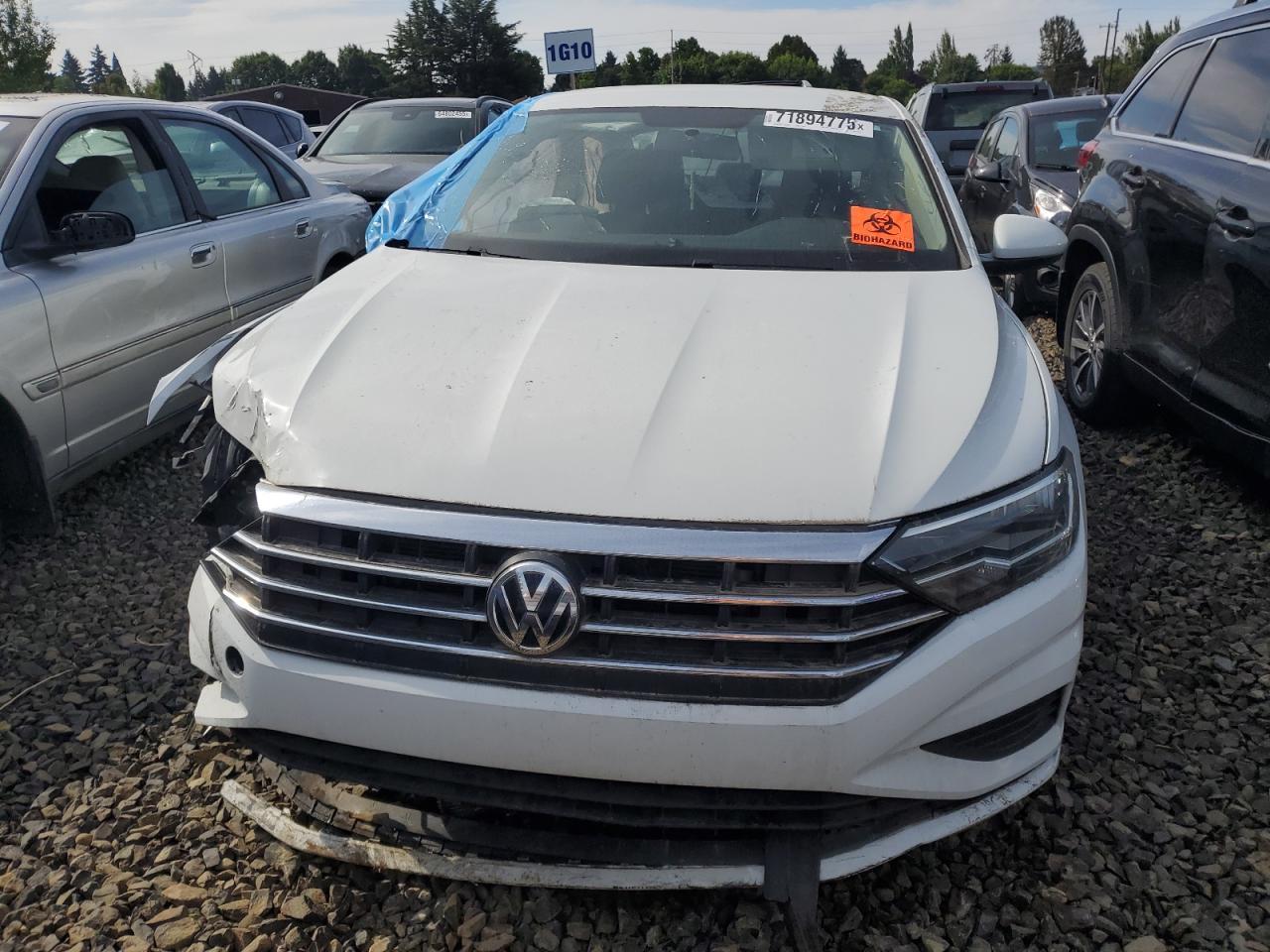 2021 Volkswagen Jetta, S