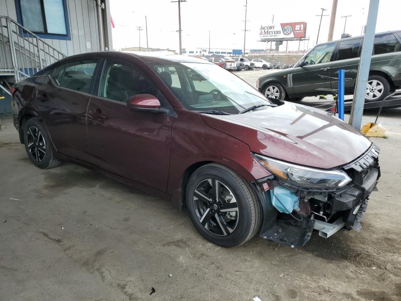 2025 Nissan Sentra, SV