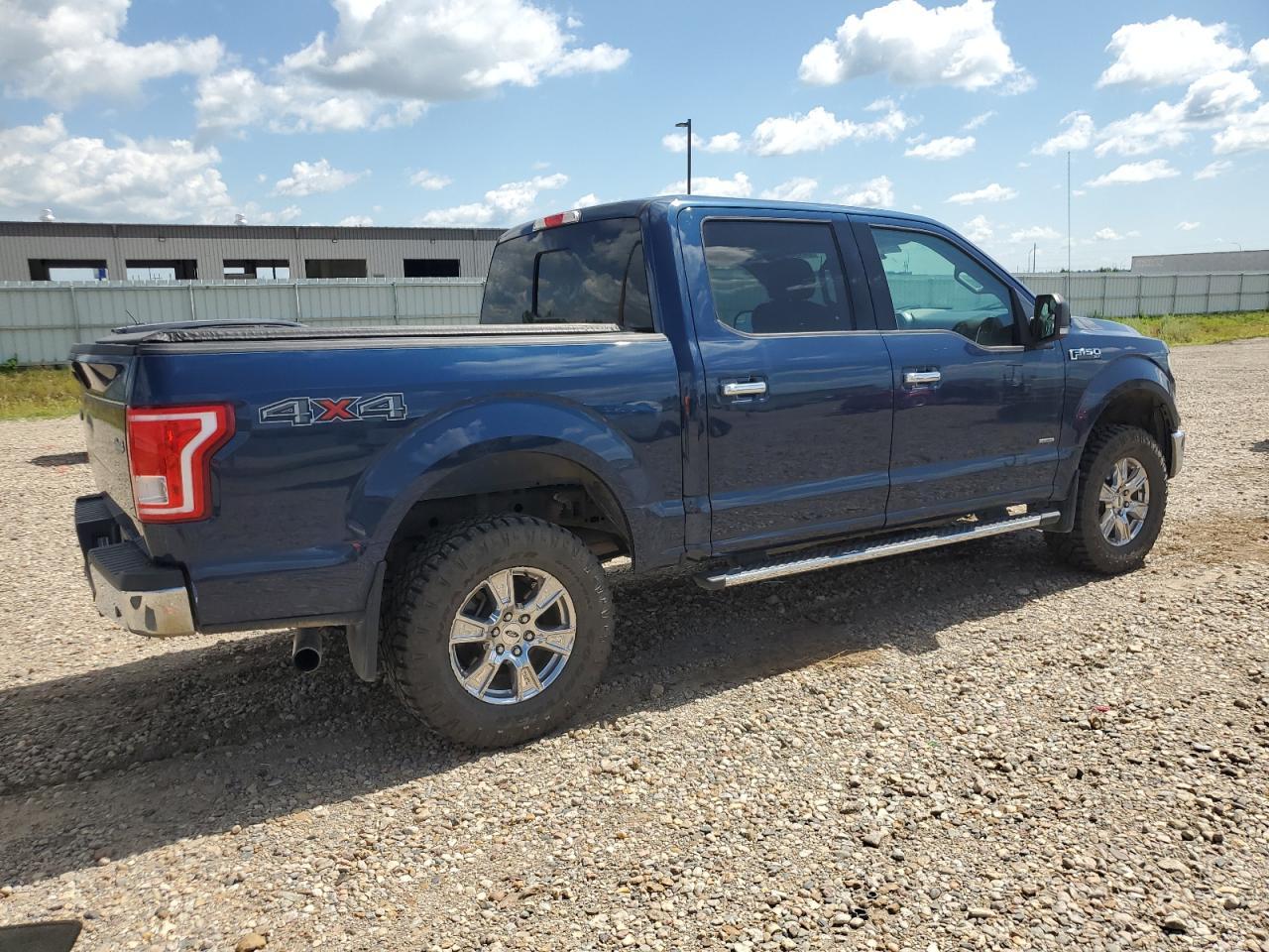2015 Ford F-150, Supercrew