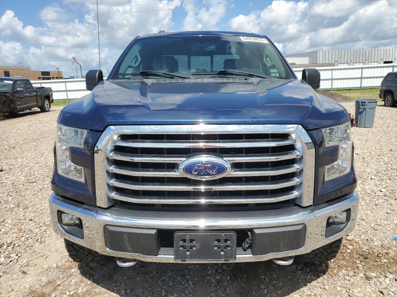 2015 Ford F-150, Supercrew