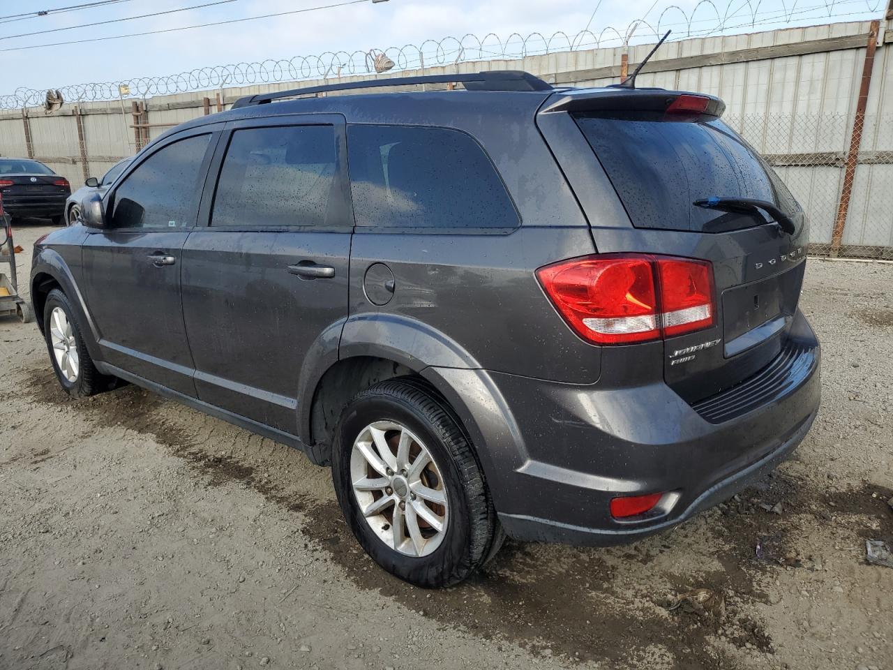 2016 Dodge Journey, Sxt