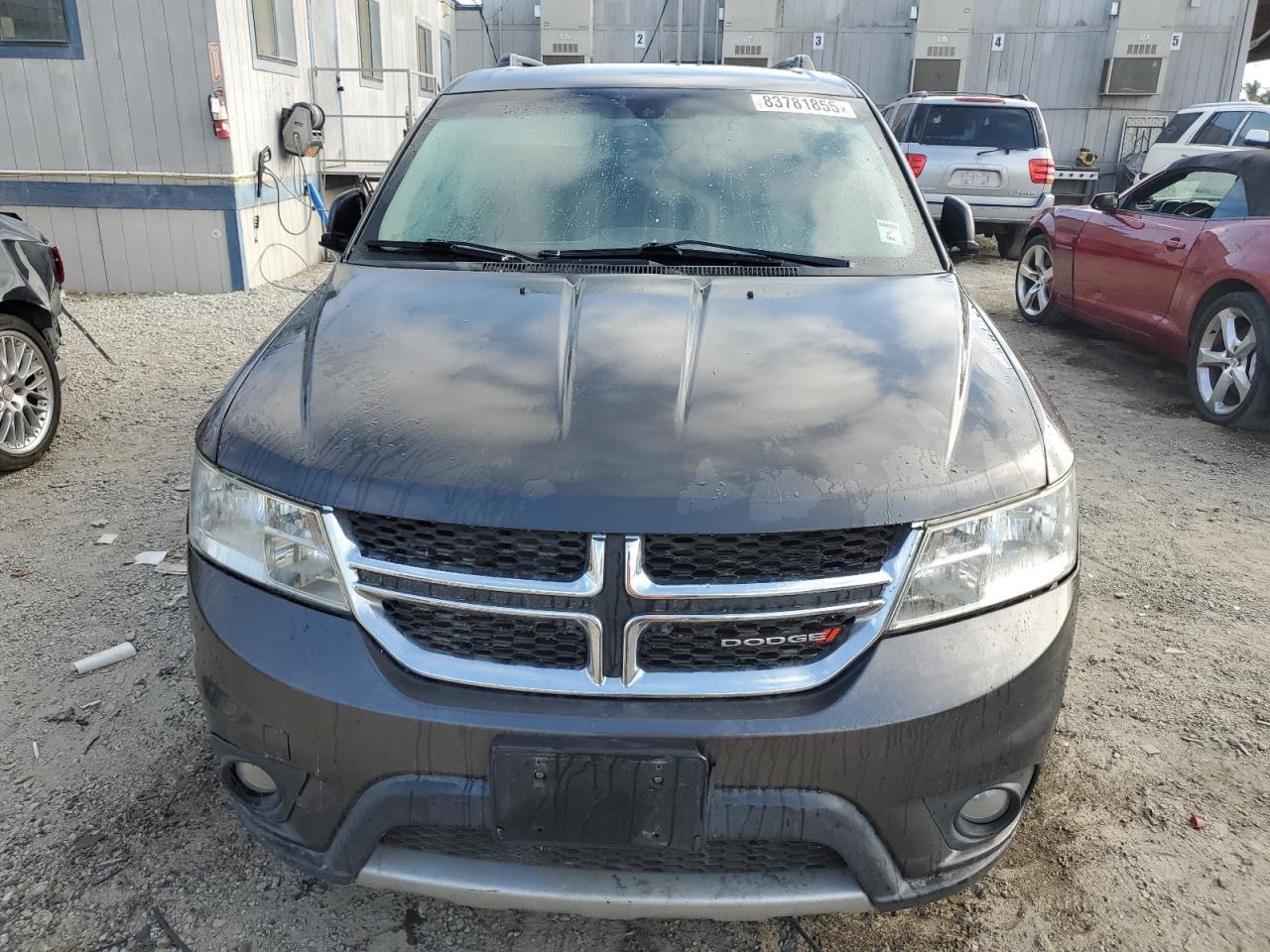 2016 Dodge Journey, Sxt