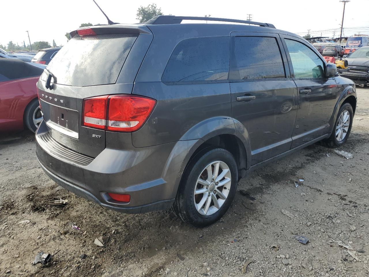 2016 Dodge Journey, Sxt