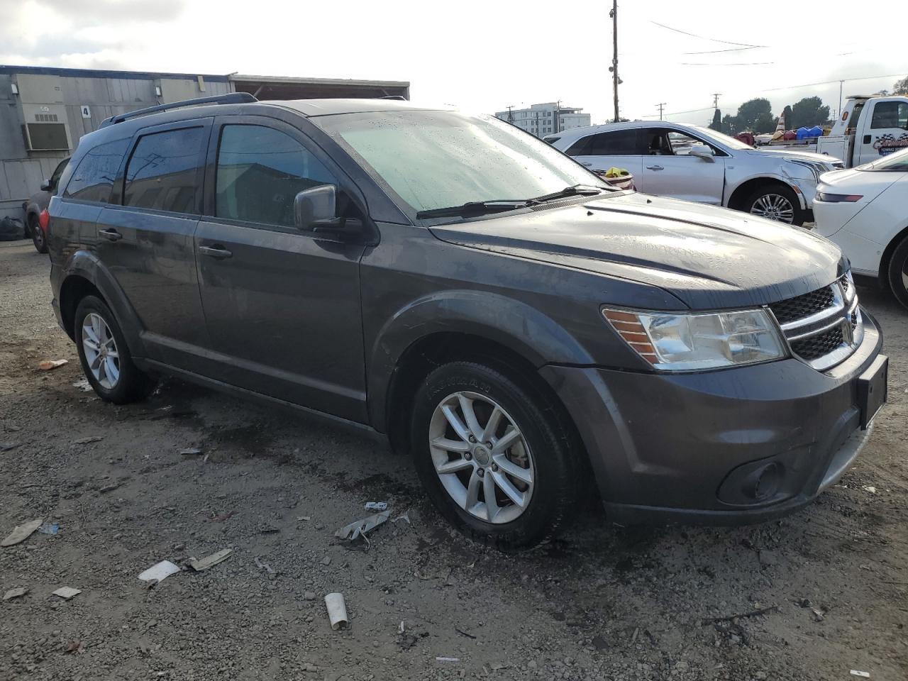 2016 Dodge Journey, Sxt