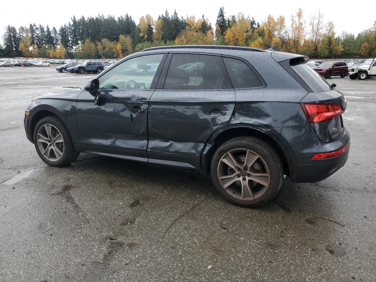 2020 Audi Q5, Premium Plus