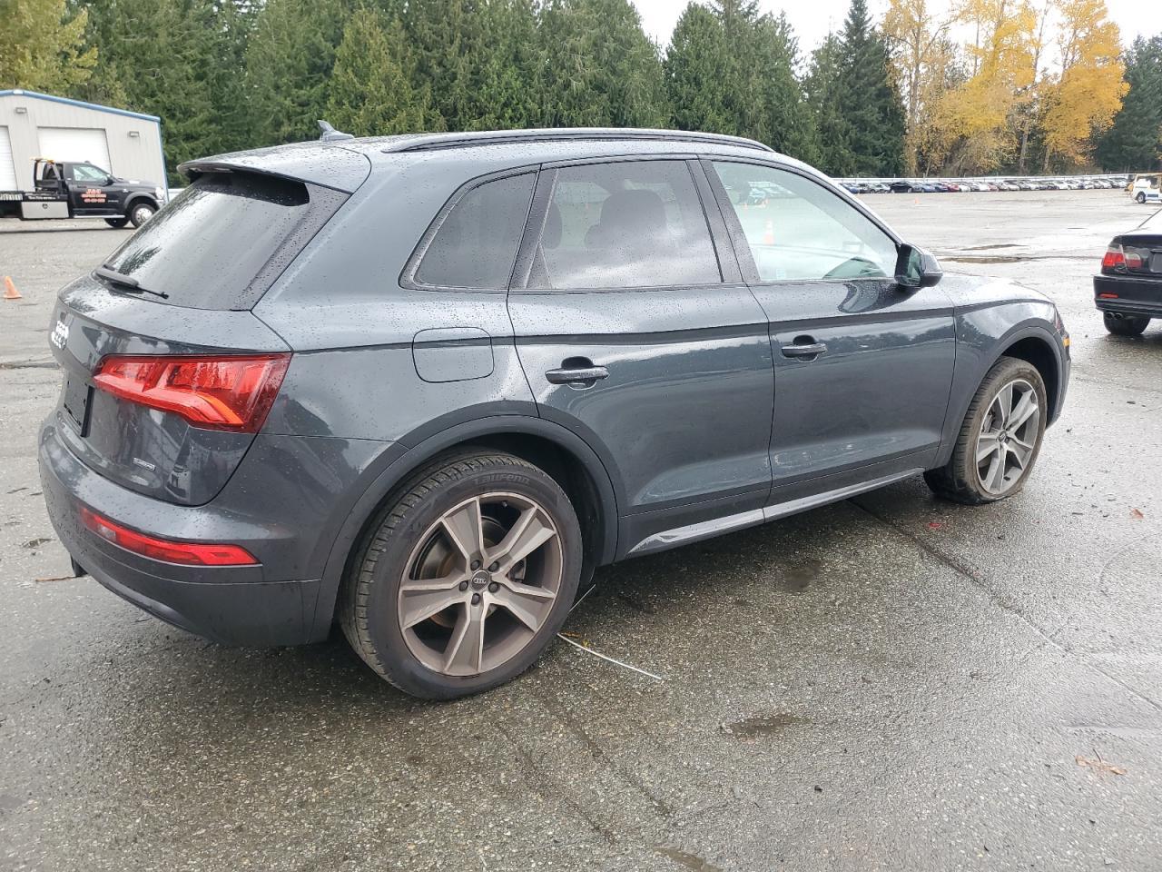2020 Audi Q5, Premium Plus