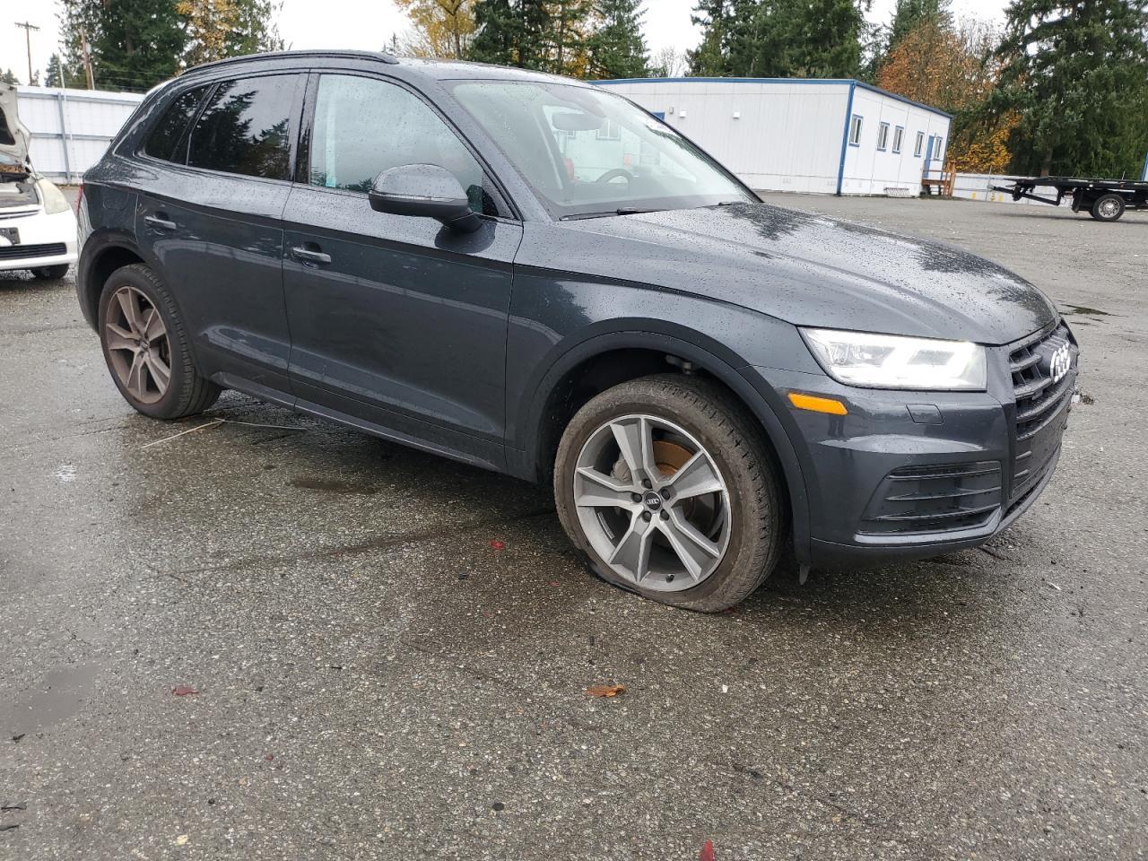 2020 Audi Q5, Premium Plus