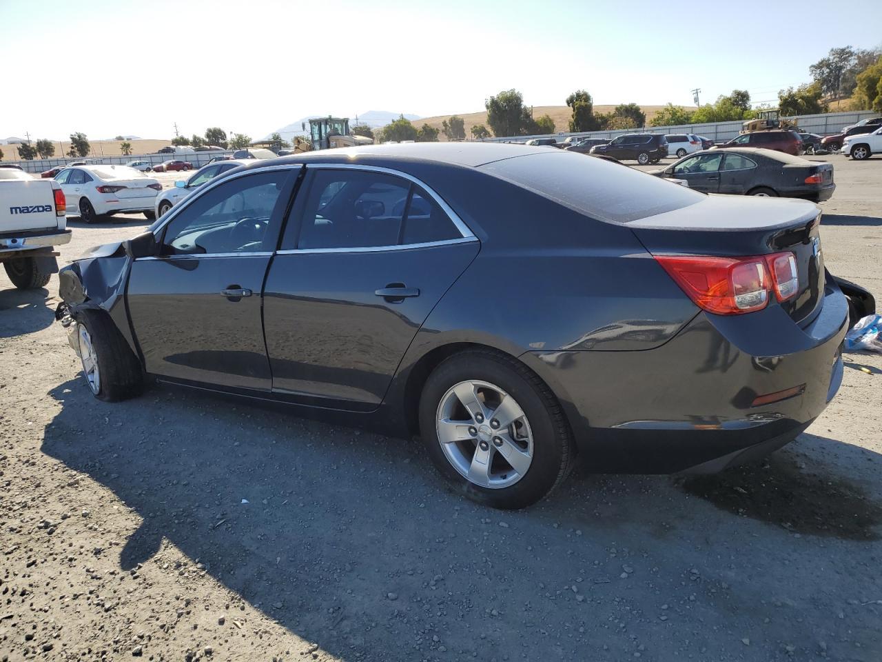 2015 Chevrolet Malibu, LS
