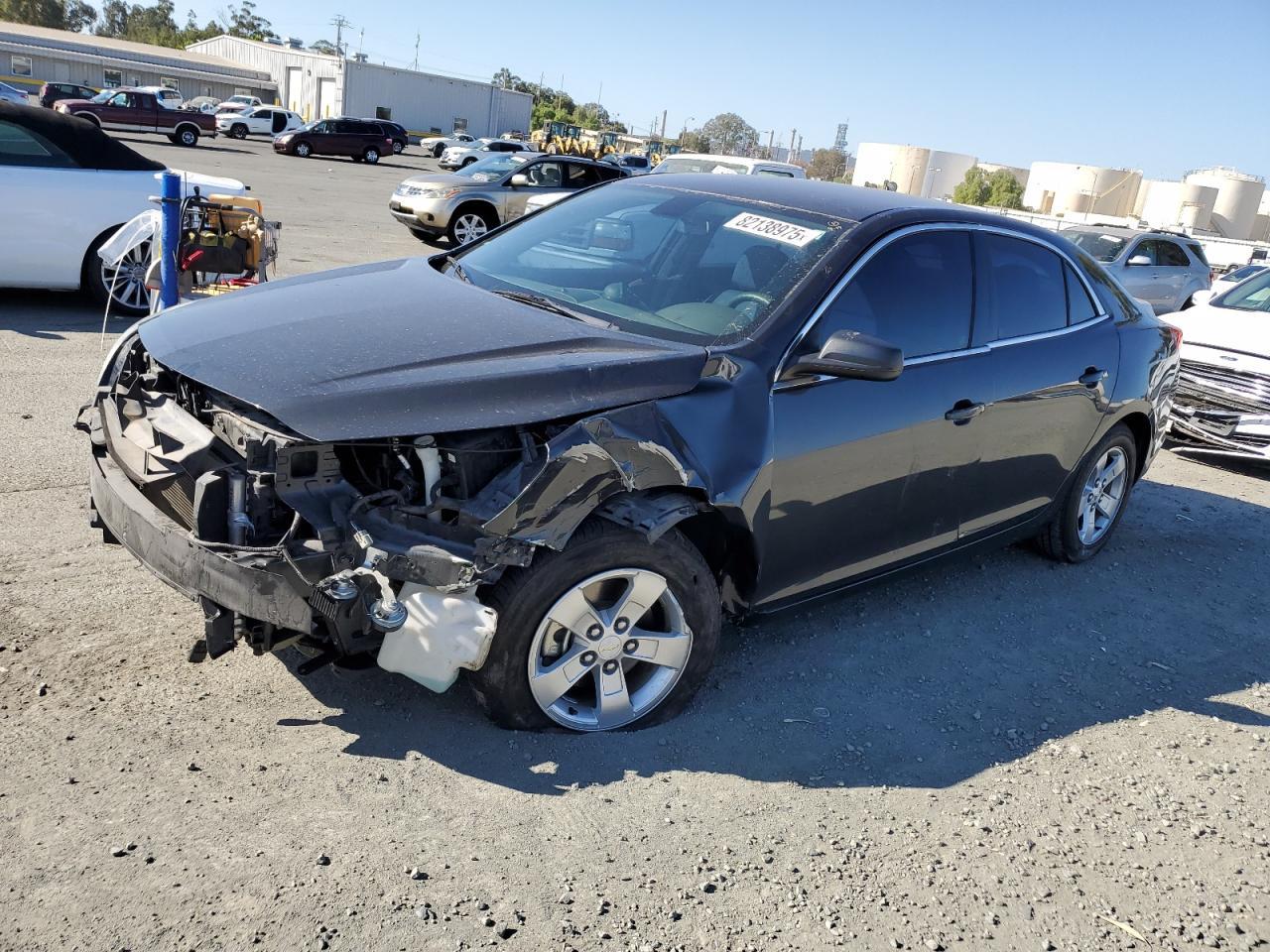 2015 Chevrolet Malibu, LS