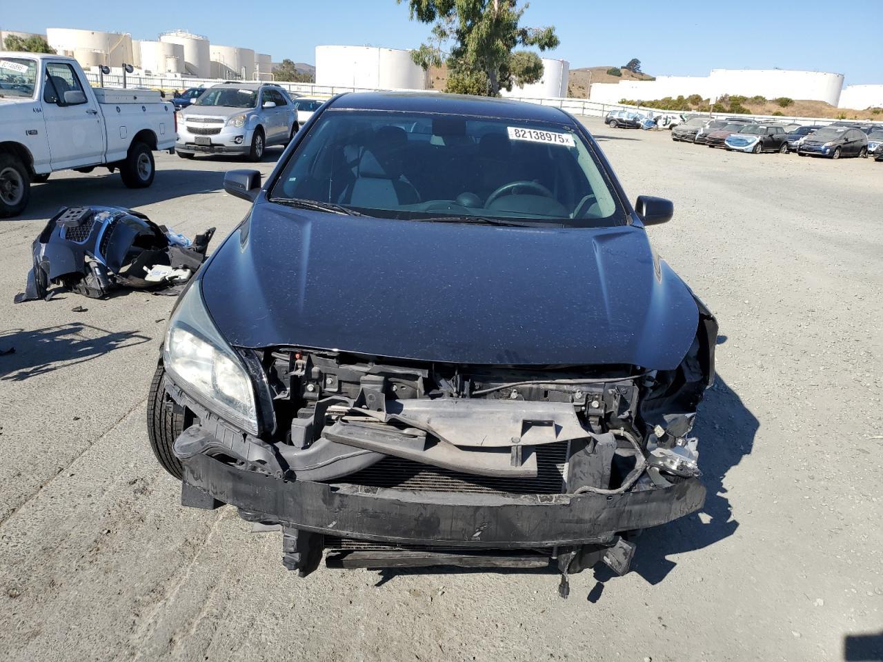 2015 Chevrolet Malibu, LS