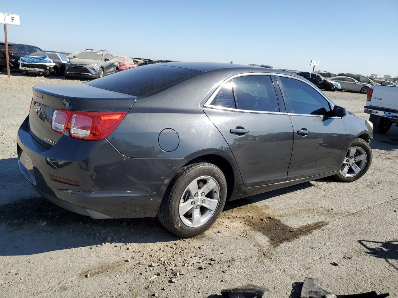 2015 Chevrolet Malibu, LS