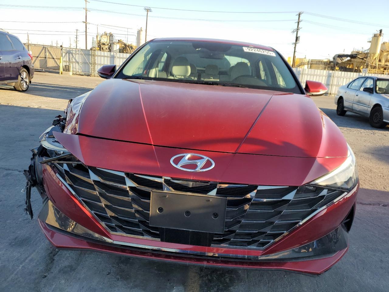 2023 Hyundai Elantra, Limited