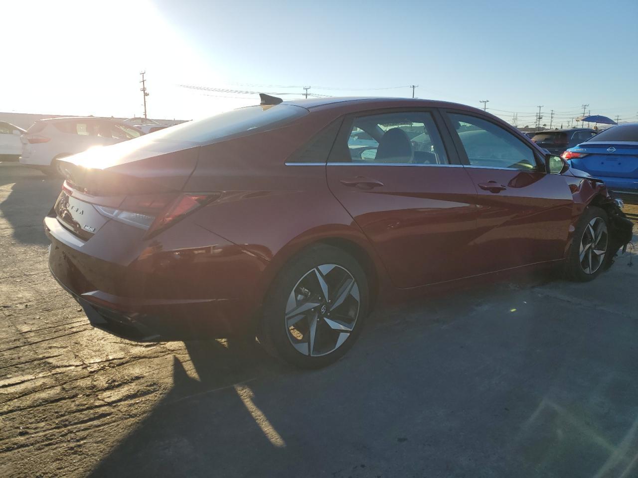 2023 Hyundai Elantra, Limited