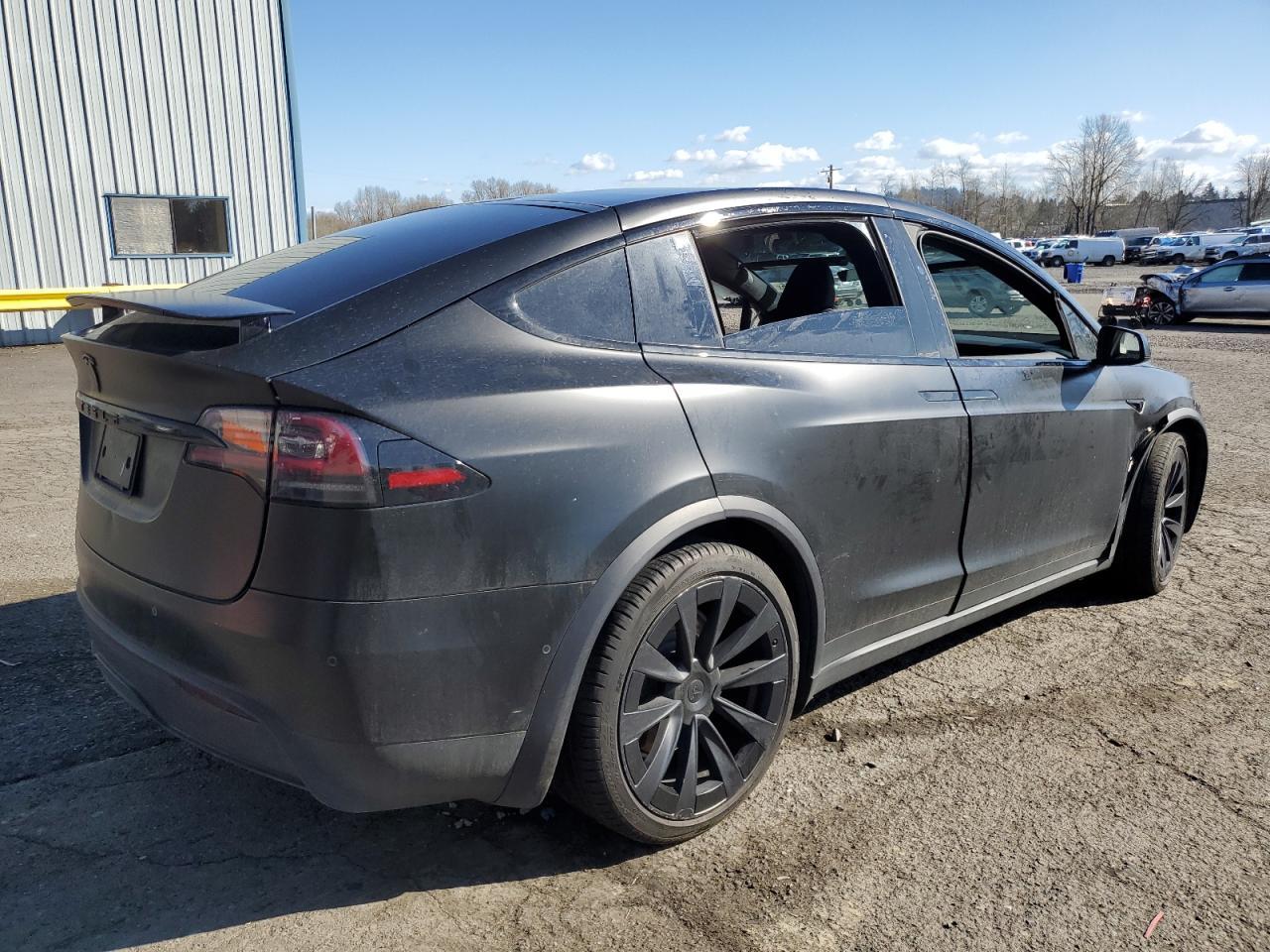 2022 Tesla MODEL X
