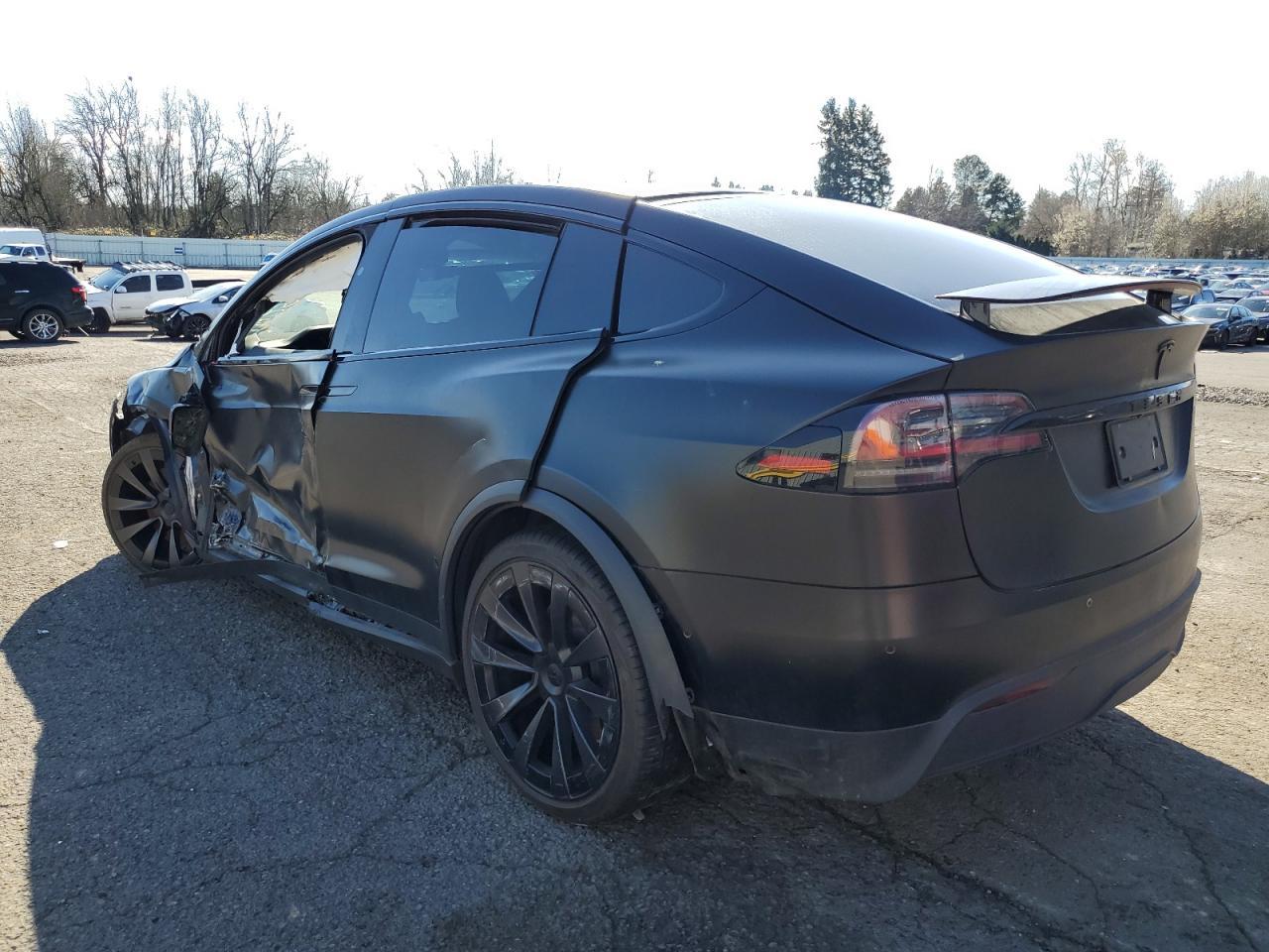 2022 Tesla MODEL X