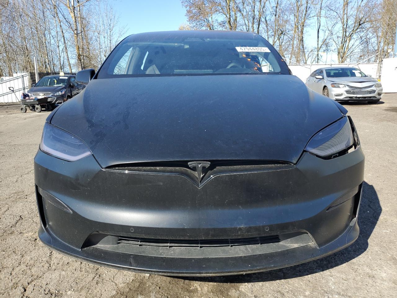 2022 Tesla MODEL X