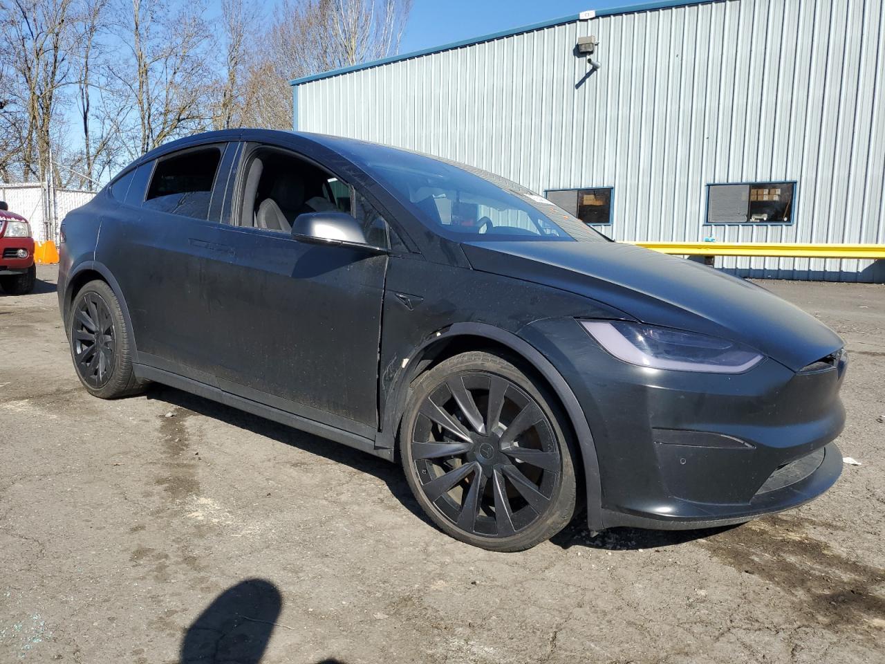 2022 Tesla MODEL X
