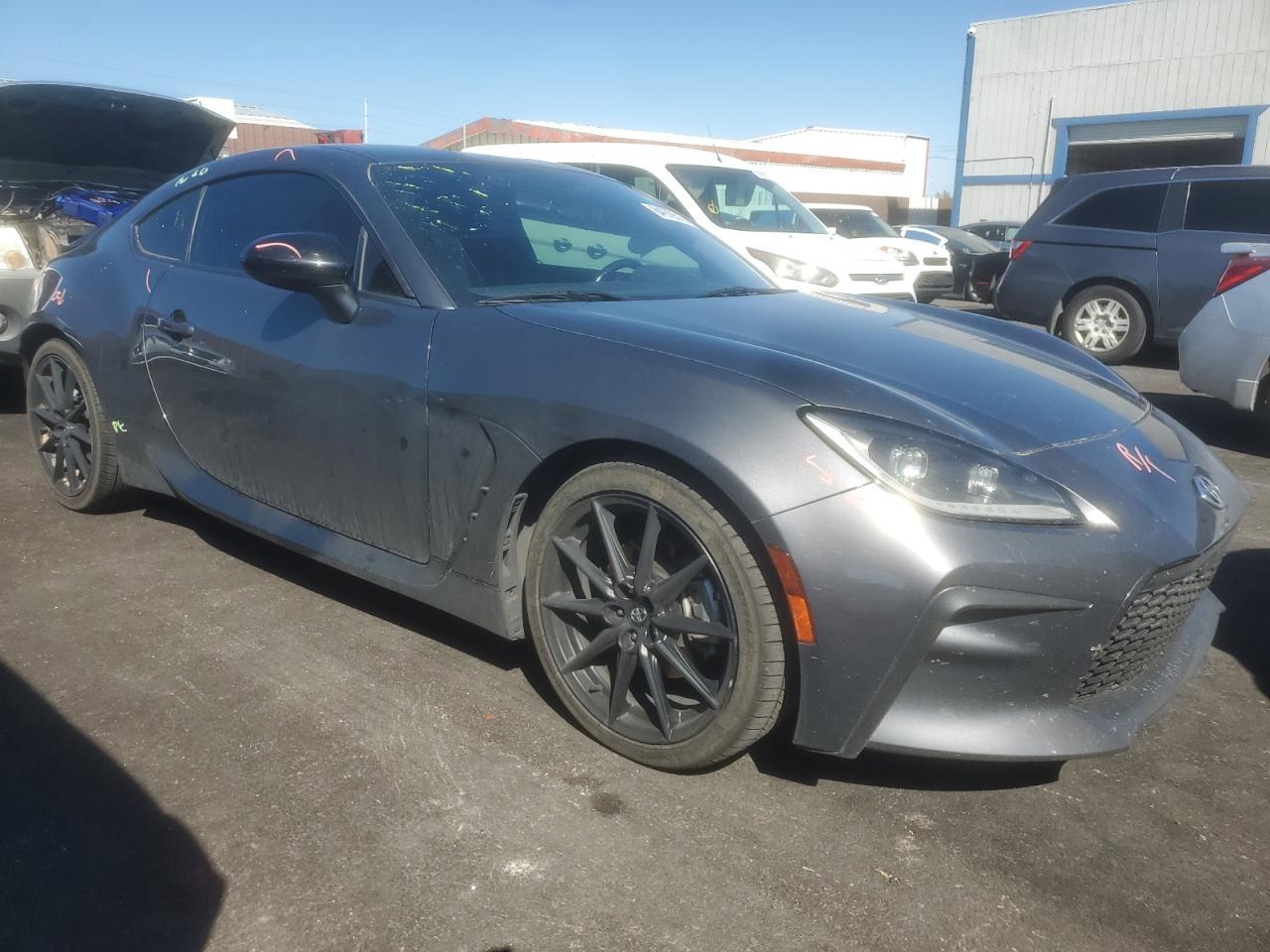 2022 Toyota GR, Premium