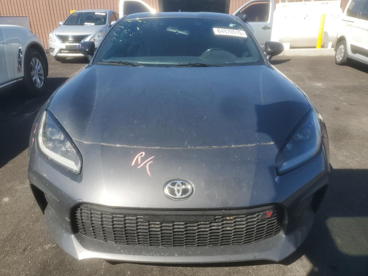 2022 Toyota GR, Premium