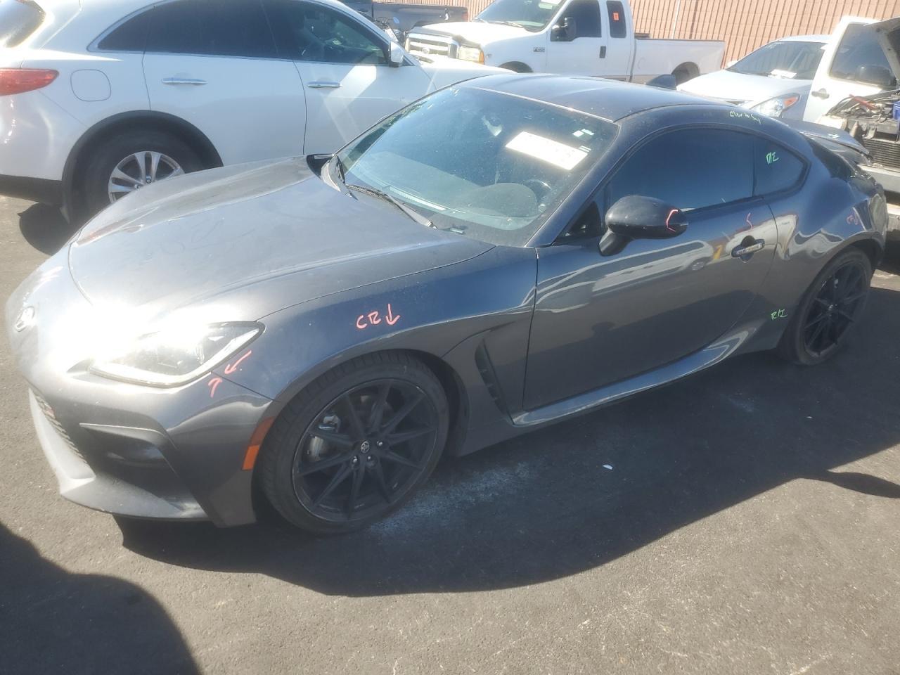 2022 Toyota GR, Premium