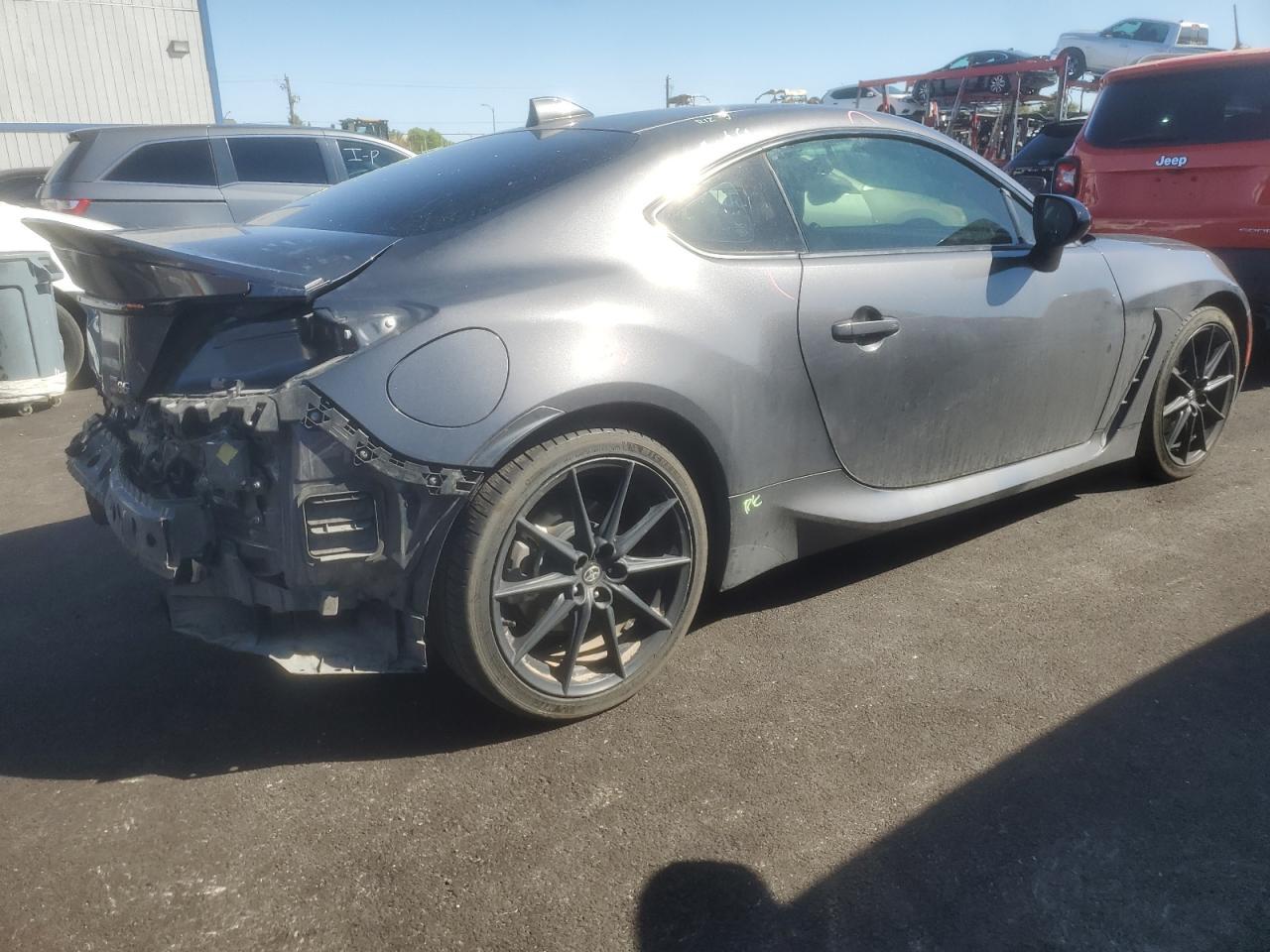 2022 Toyota GR, Premium