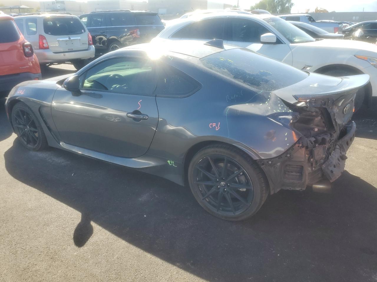 2022 Toyota GR, Premium