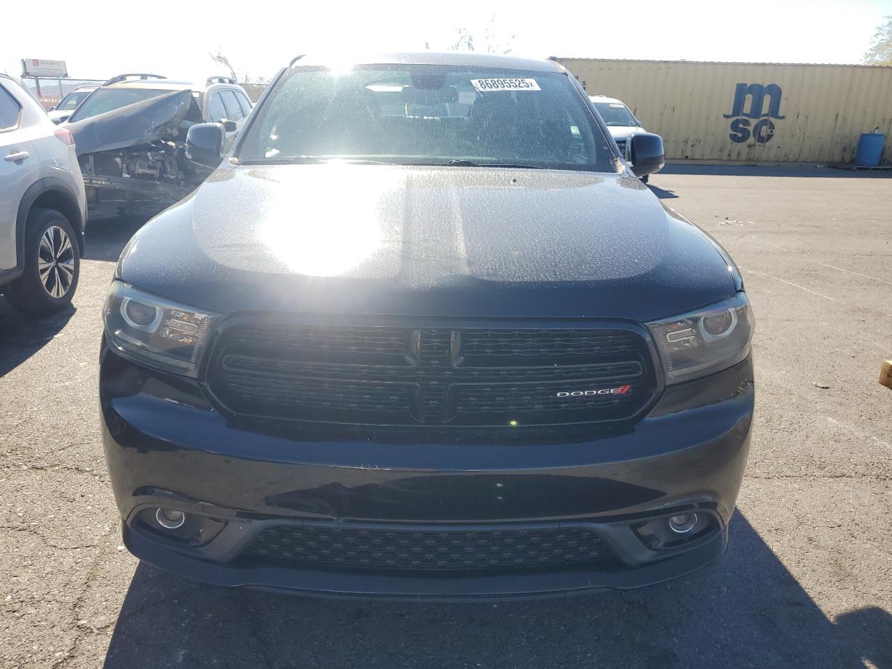 2015 Dodge Durango, Limited