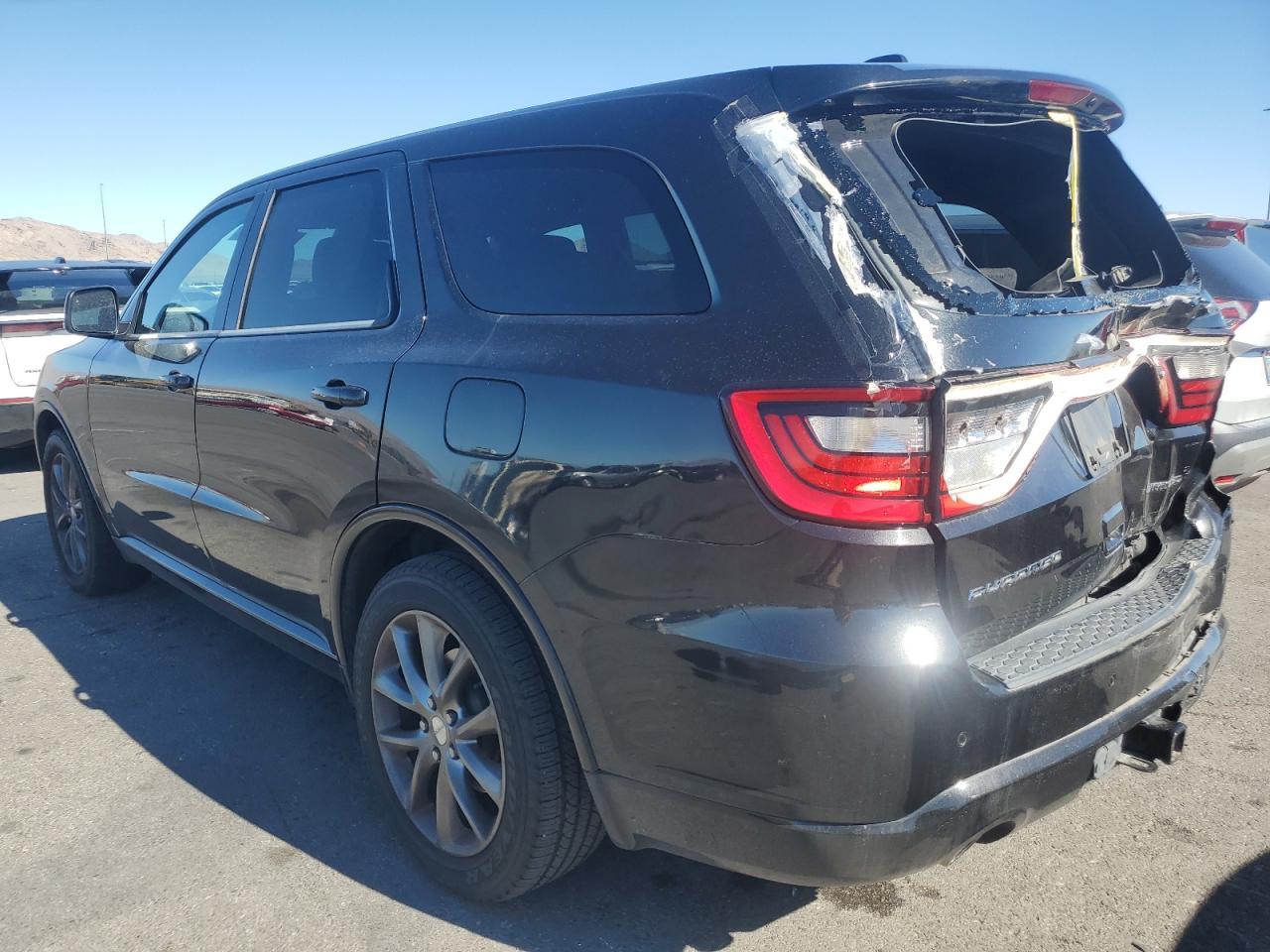 2015 Dodge Durango, Limited