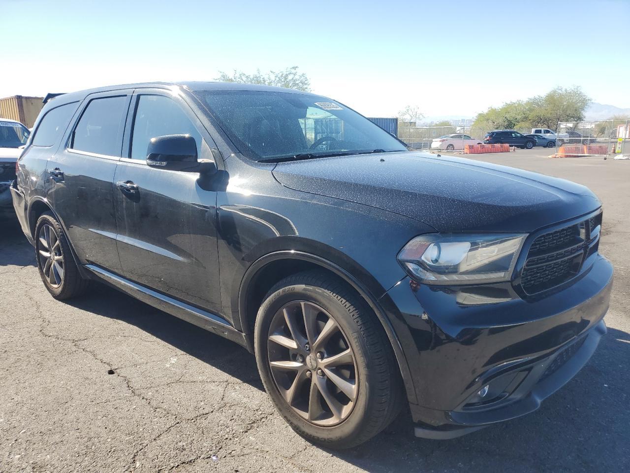 2015 Dodge Durango, Limited