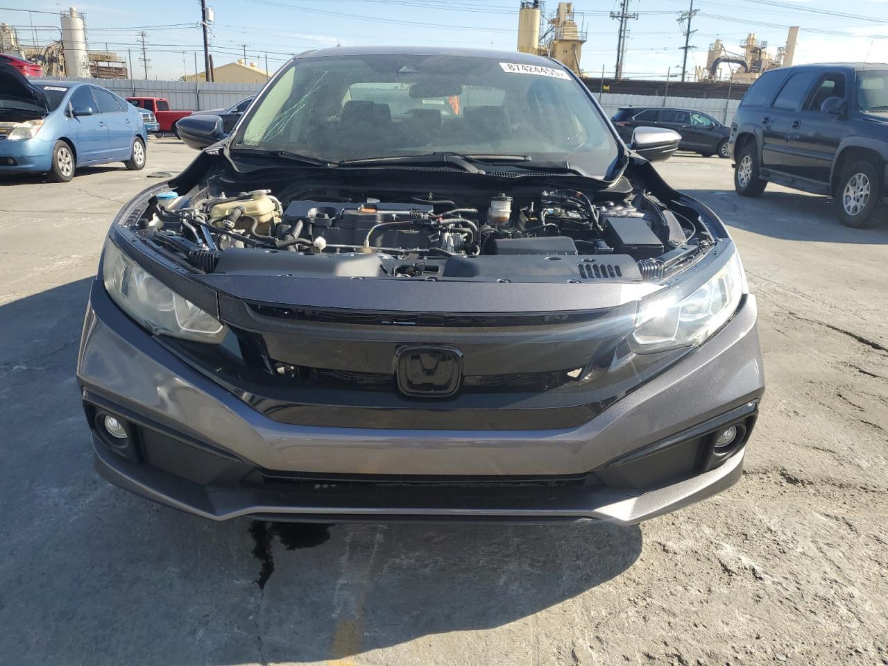 2020 Honda Civic, LX