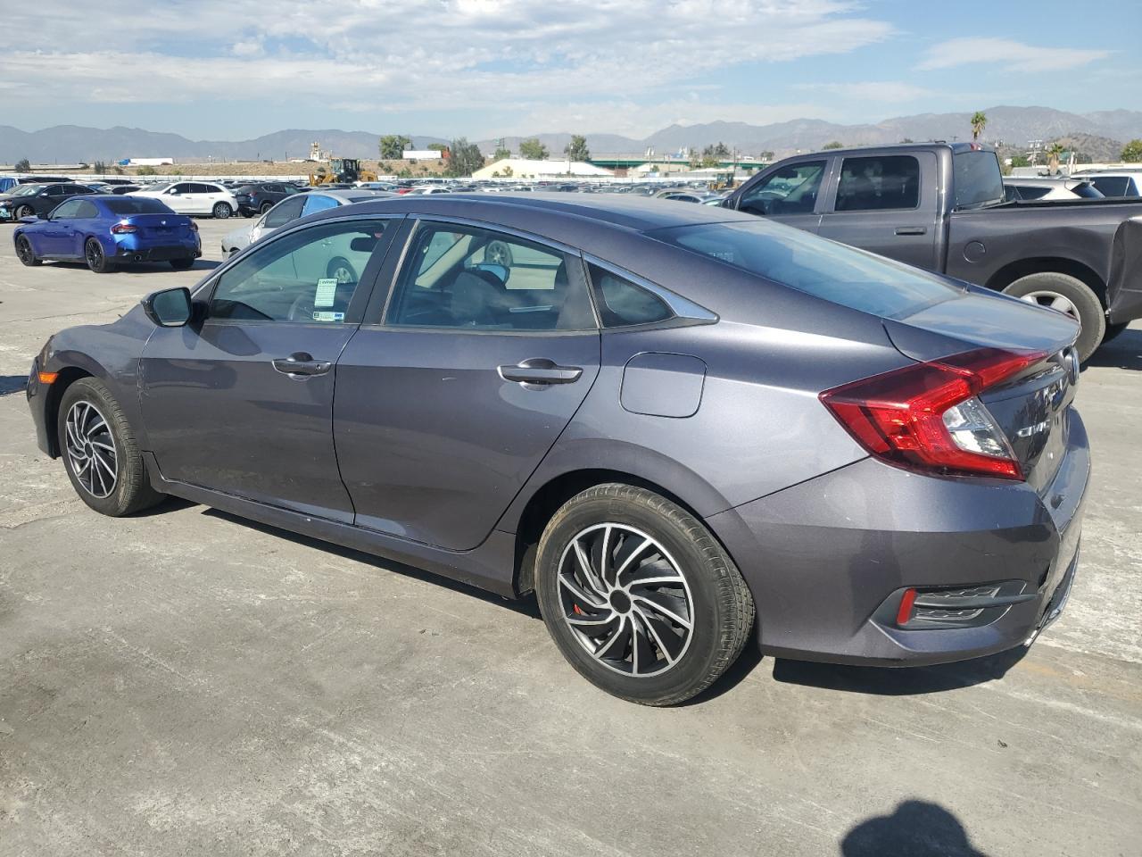 2020 Honda Civic, LX