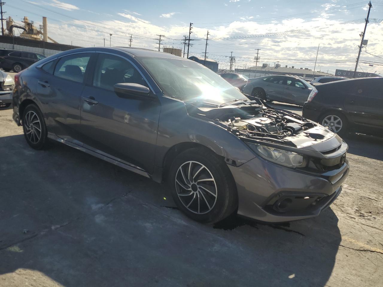 2020 Honda Civic, LX