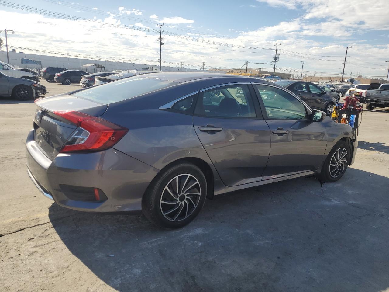 2020 Honda Civic, LX