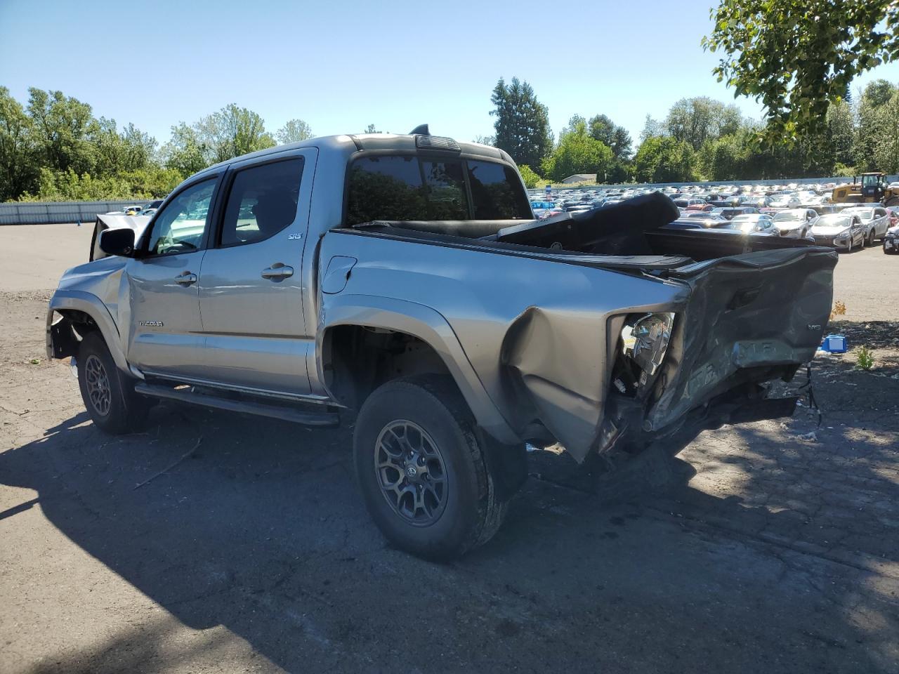 2017 Toyota Tacoma, Double Cab