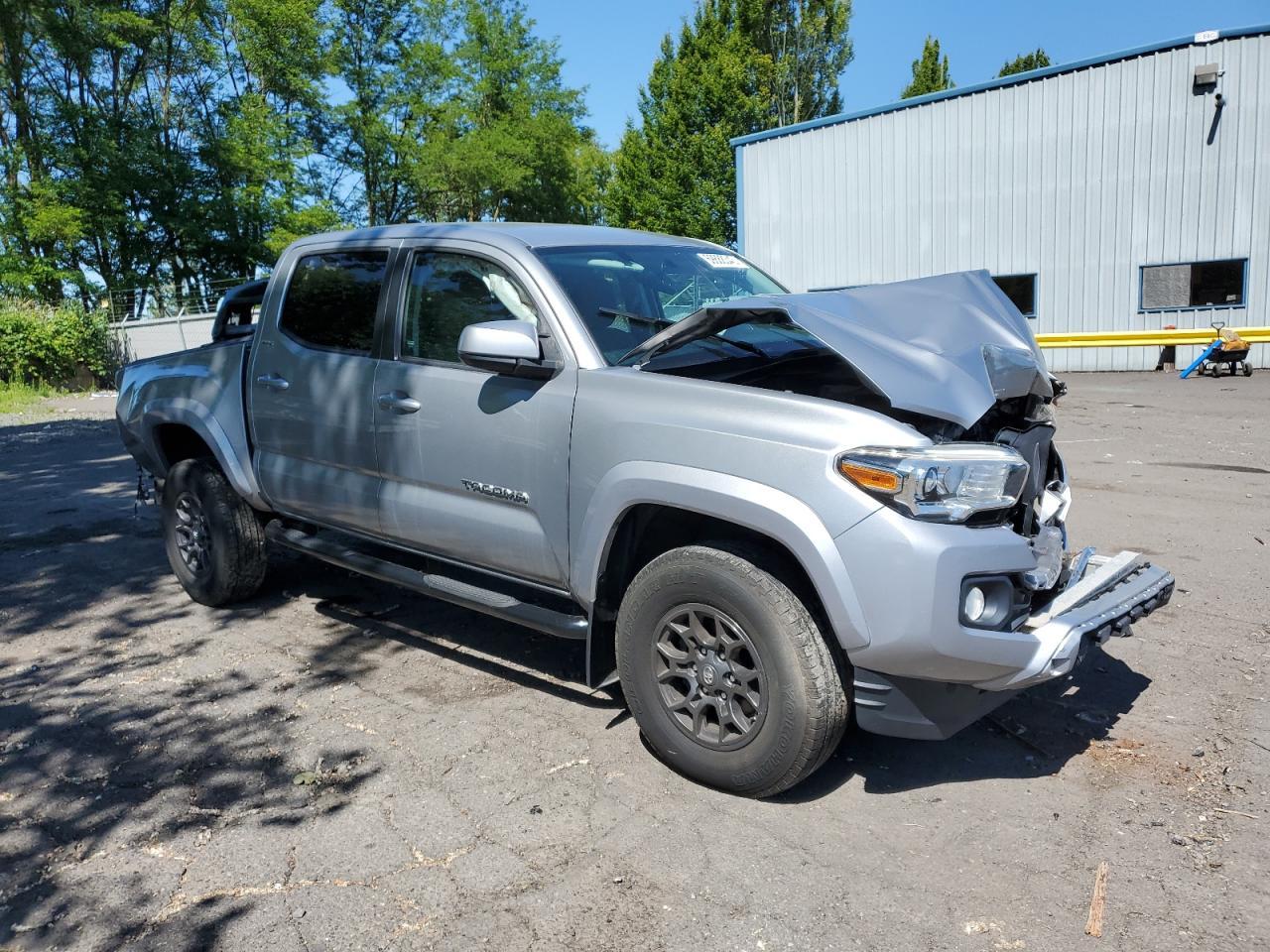 2017 Toyota Tacoma, Double Cab