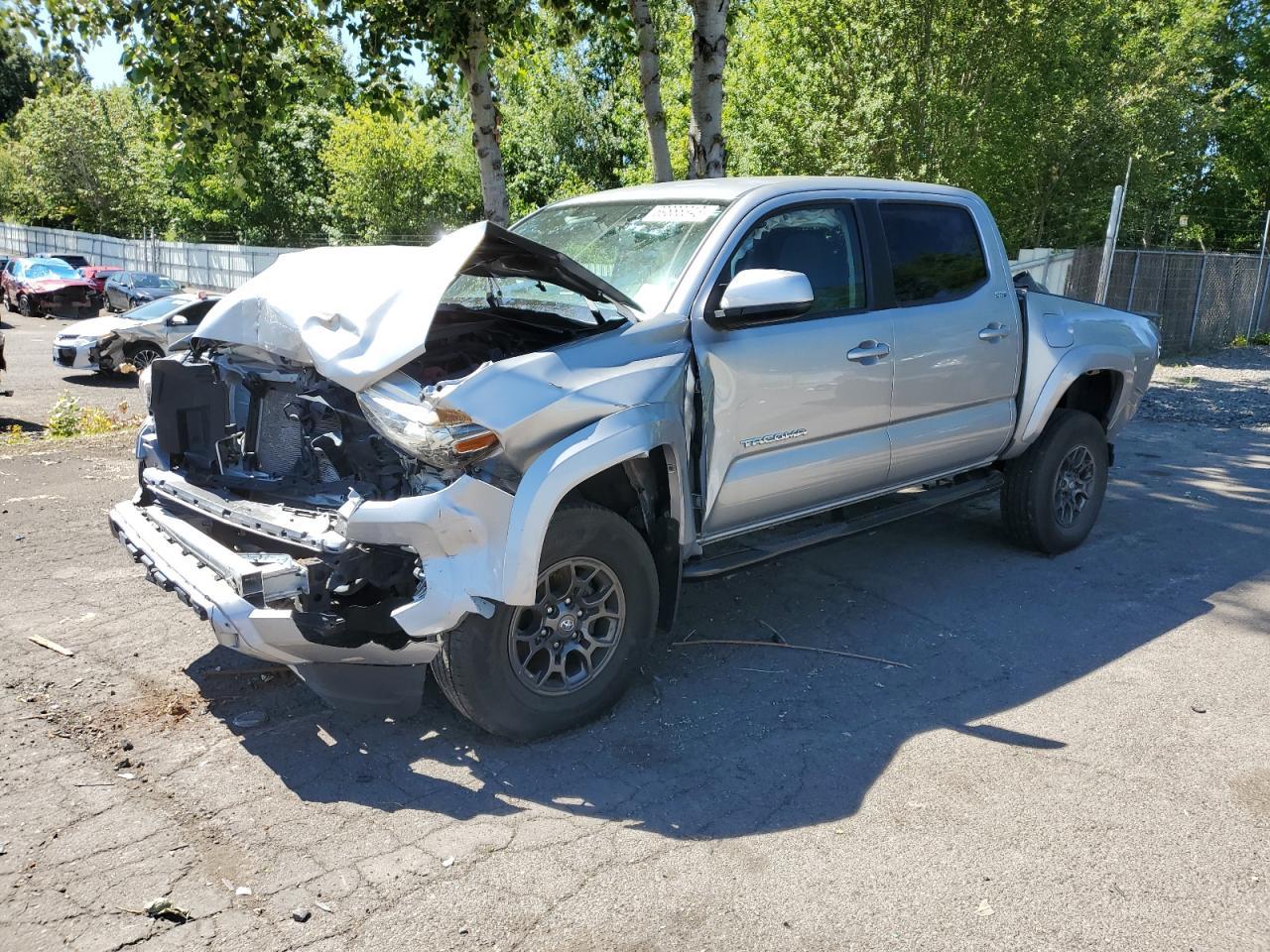 2017 Toyota Tacoma, Double Cab
