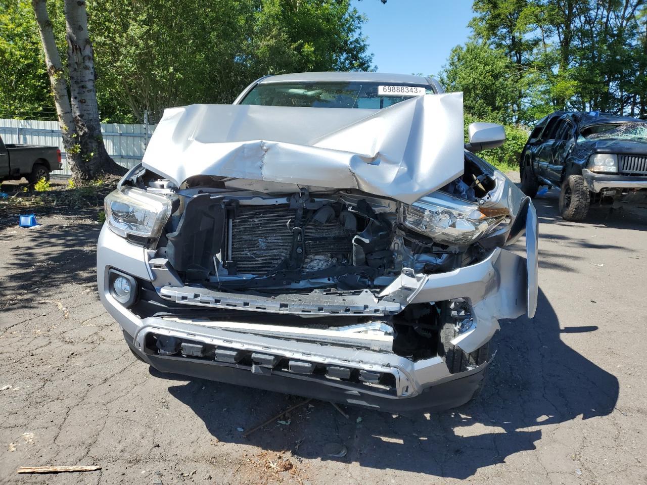 2017 Toyota Tacoma, Double Cab