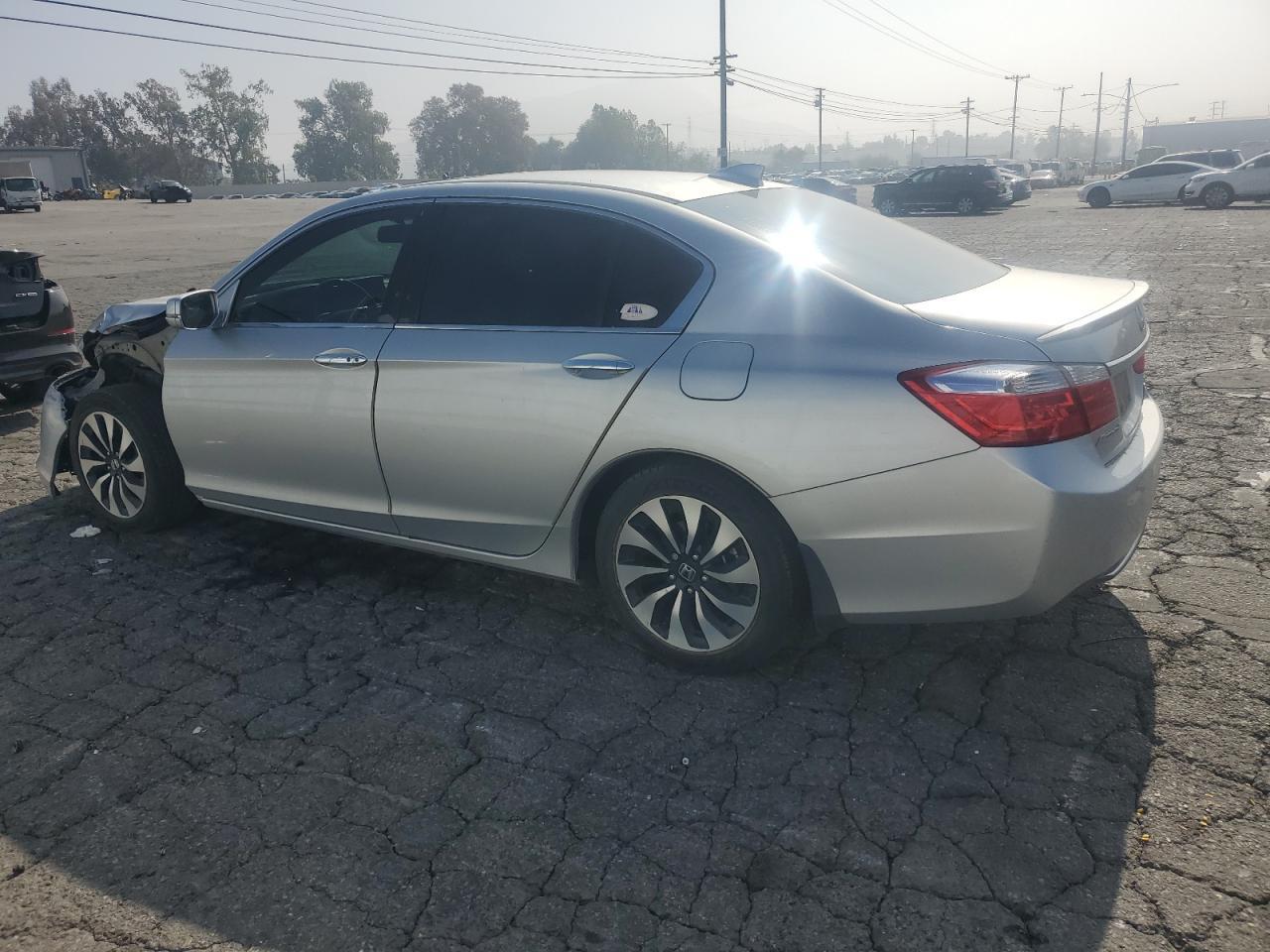 2015 Honda Accord, Hybrid Exl