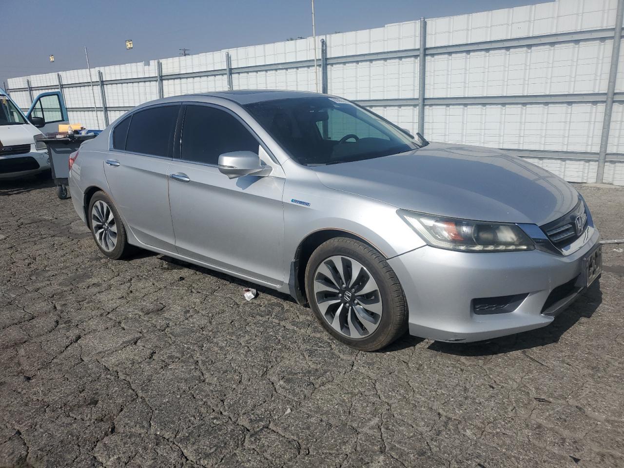 2015 Honda Accord, Hybrid Exl
