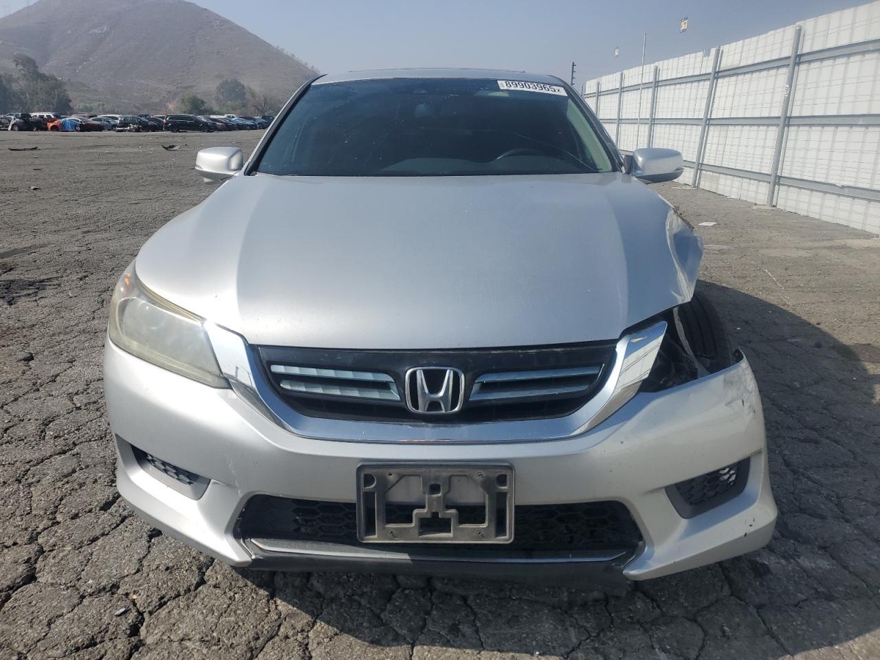 2015 Honda Accord, Hybrid Exl