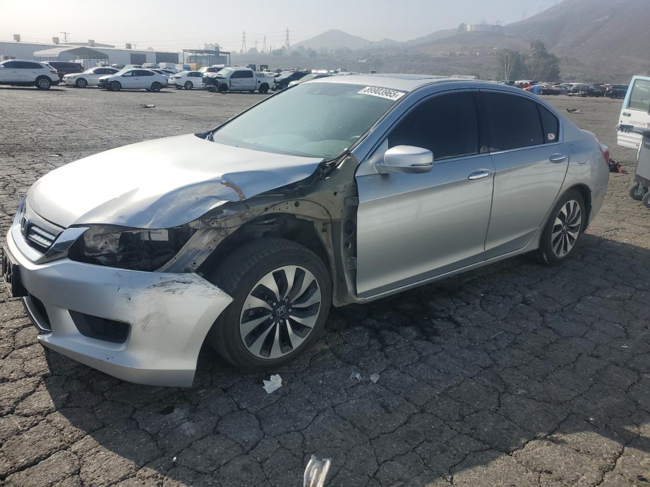 2015 Honda Accord, Hybrid Exl