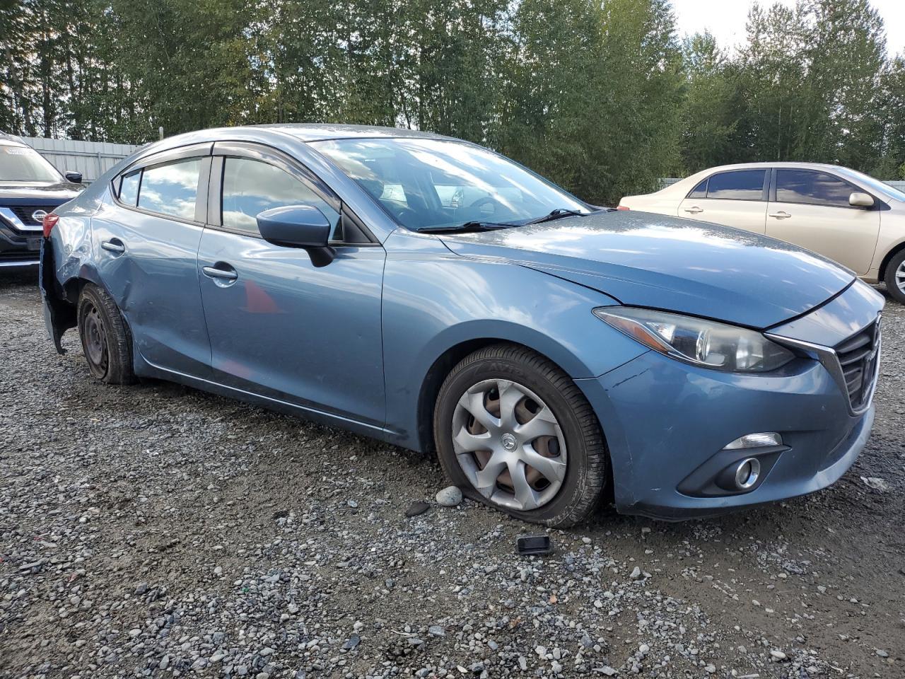2016 Mazda 3, Sport