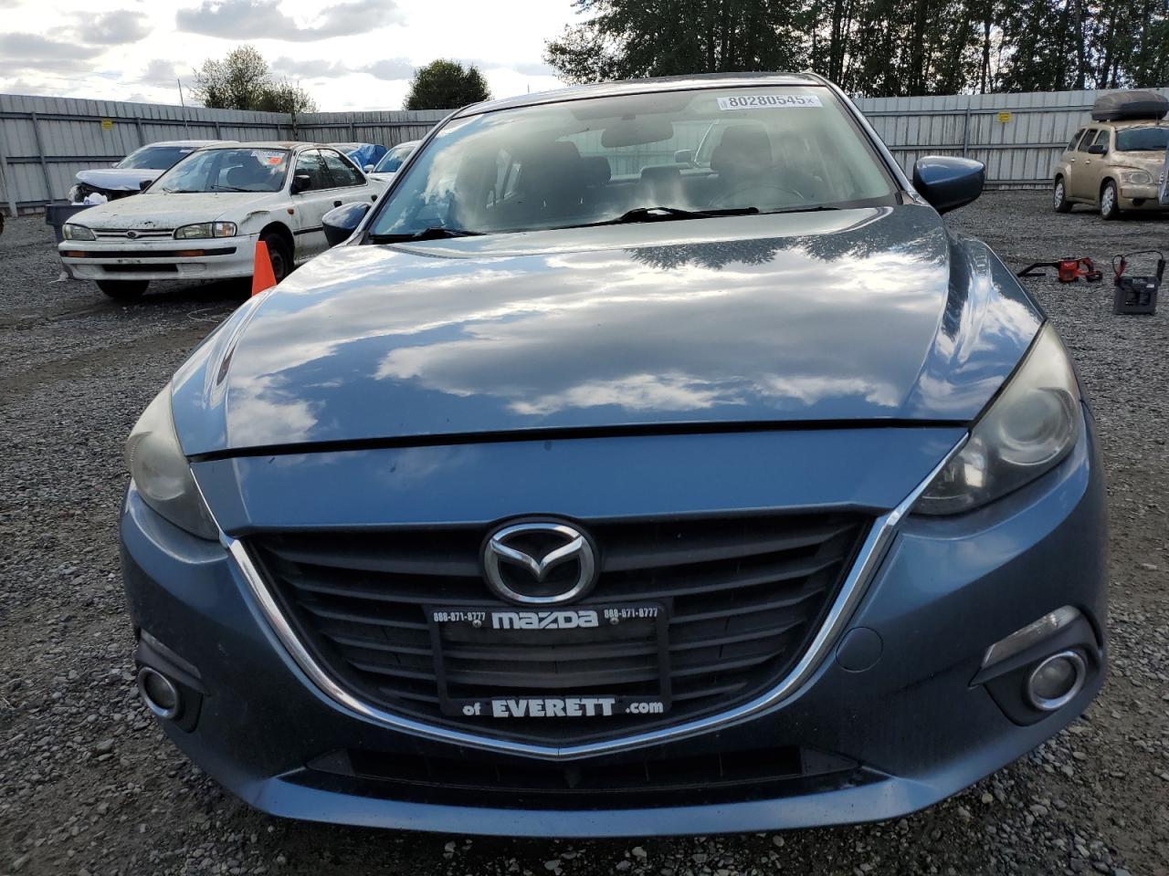 2016 Mazda 3, Sport